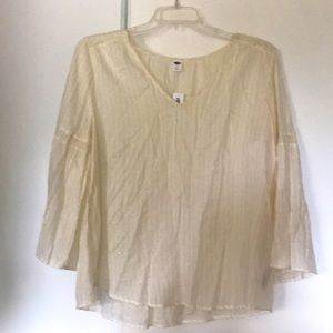 Old Navy large blouse